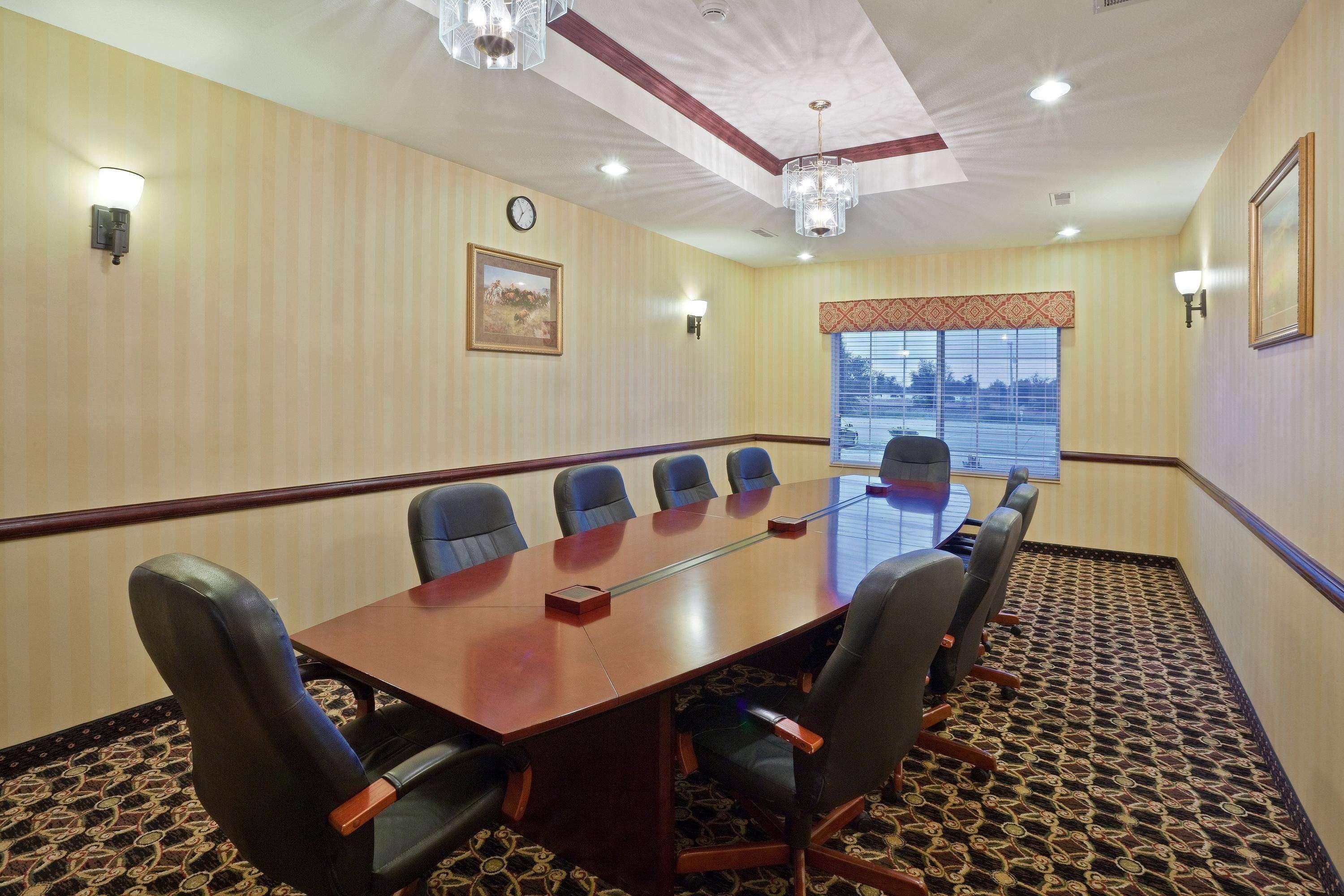 La Quinta By Wyndham Dodge City Zewnętrze zdjęcie